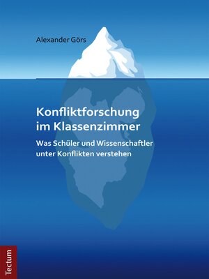 cover image of Konfliktforschung im Klassenzimmer